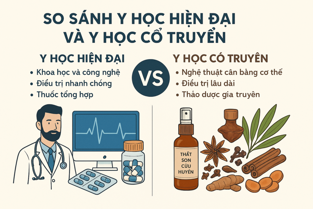 Y học hiện đại