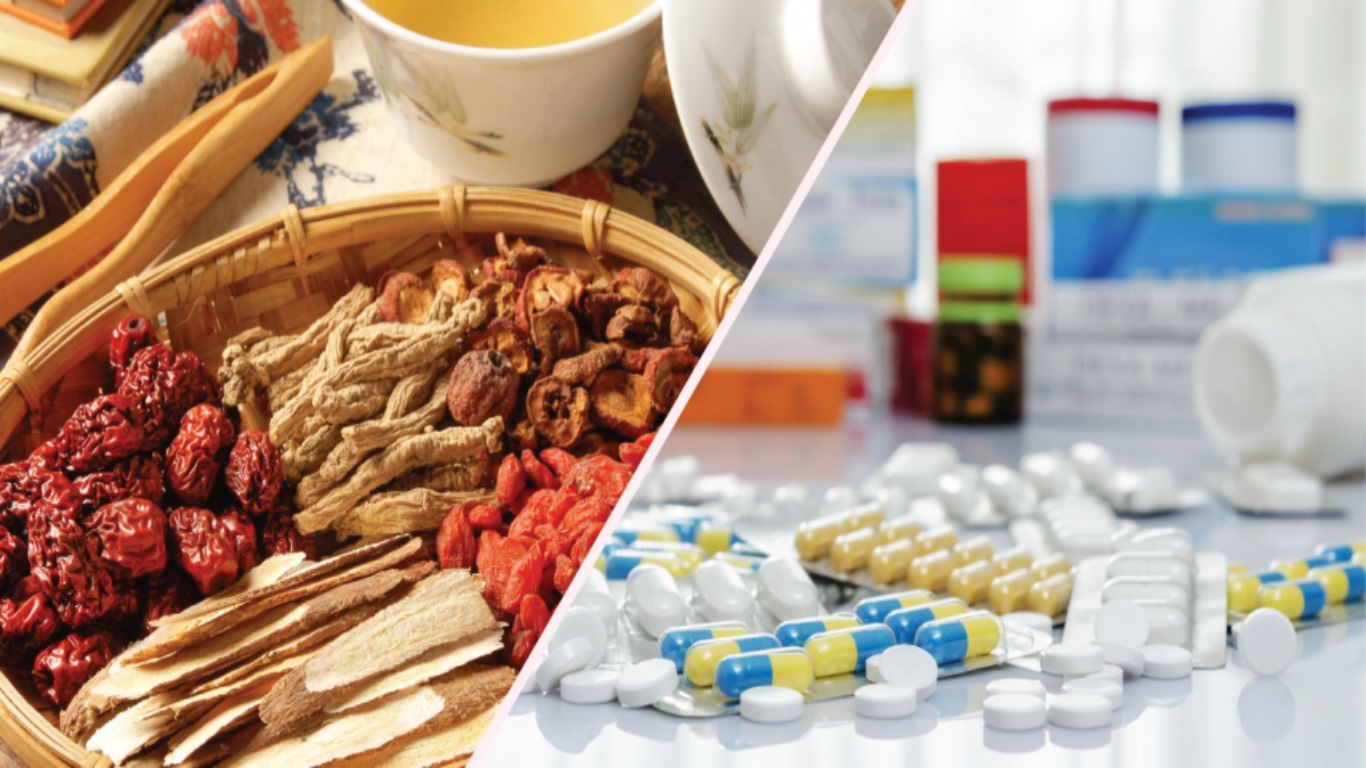Y Học Hiện Đại Và Y Học Cổ Truyền: Thảo Dược Gia Truyền Chăm Sóc Hiệu Quả