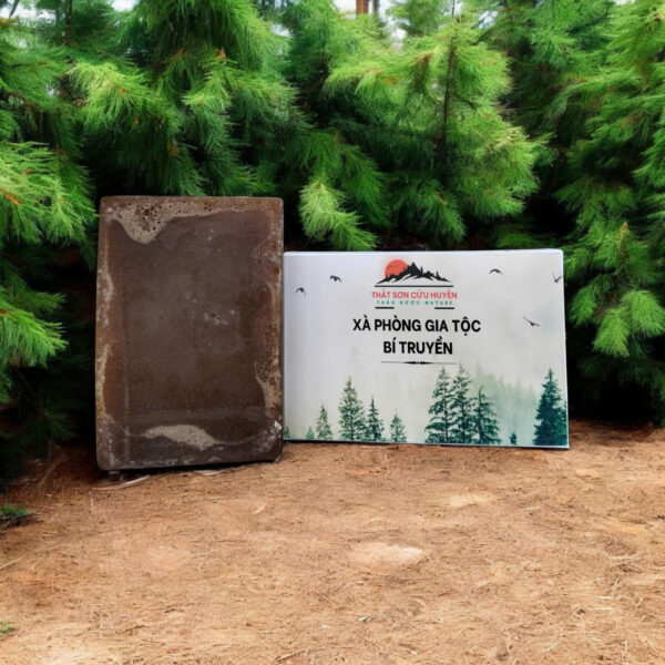 Xà Phòng Thảo Mộc Gia Tộc Bí Truyền