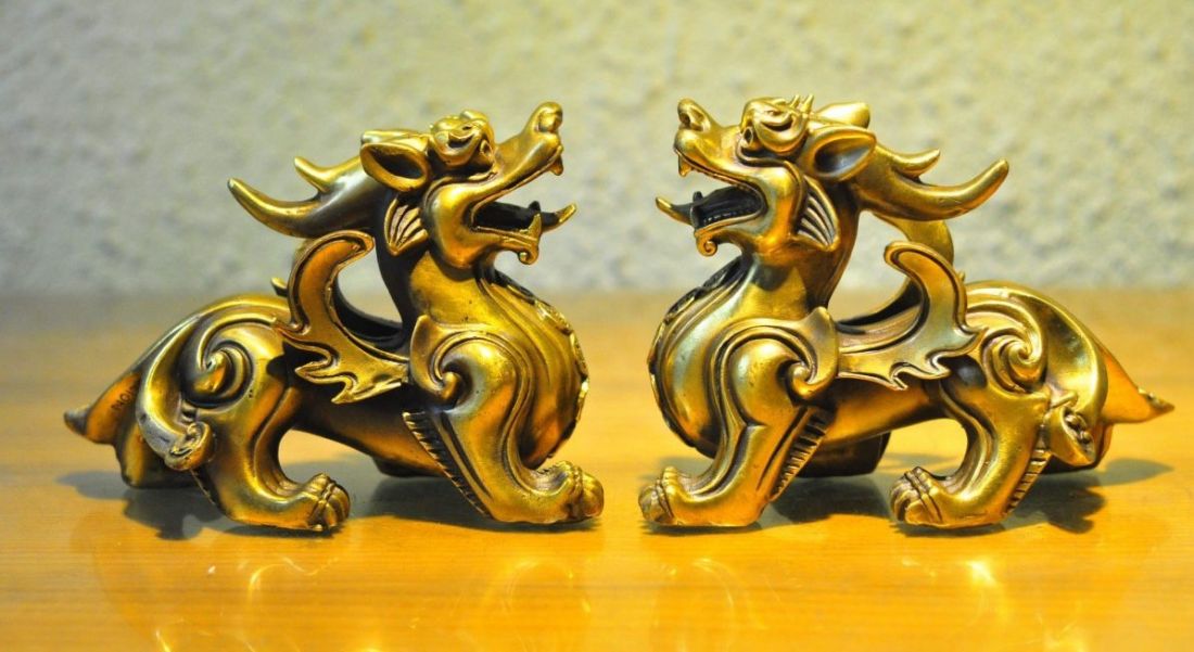 Top 5 Vật Phẩm Phong Thủy Hóa Giải Hướng Nhà Xấu Hiệu Quả Nhất